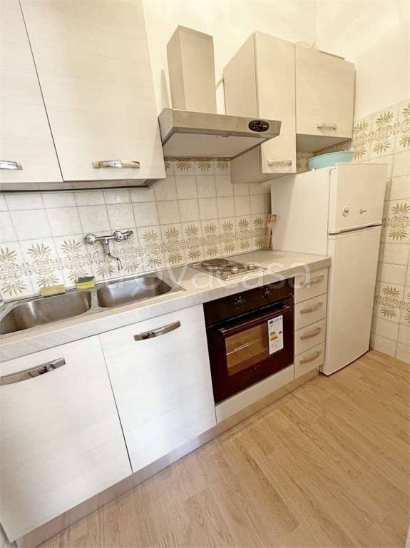 appartamento in affitto a Padova in zona Portello