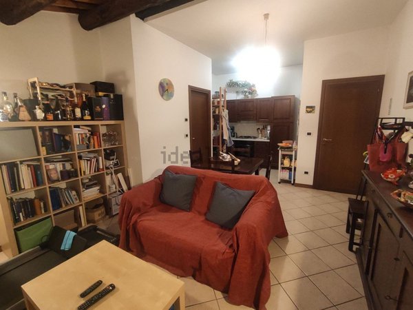 appartamento in affitto a Padova in zona Portello