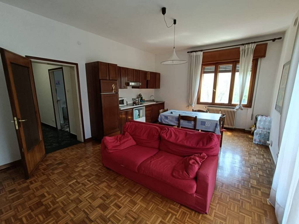 appartamento in affitto a Padova in zona Forcellini / Terranegra