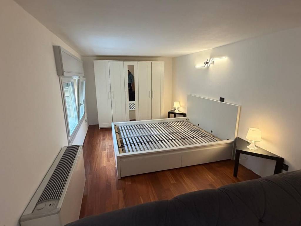 appartamento in affitto a Padova in zona Portello