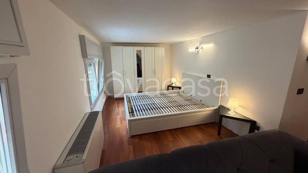 appartamento in affitto a Padova