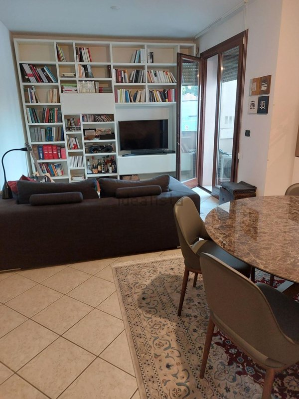 appartamento in affitto a Padova in zona Madonna Pellegrina