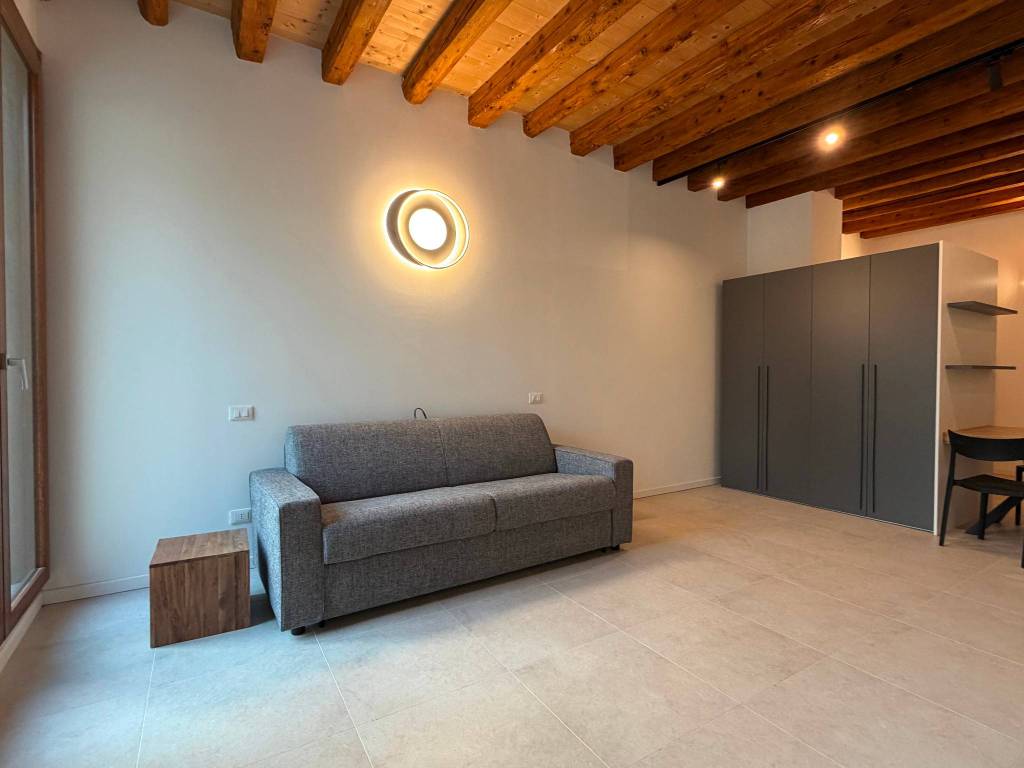 appartamento in affitto a Padova in zona Savonarola