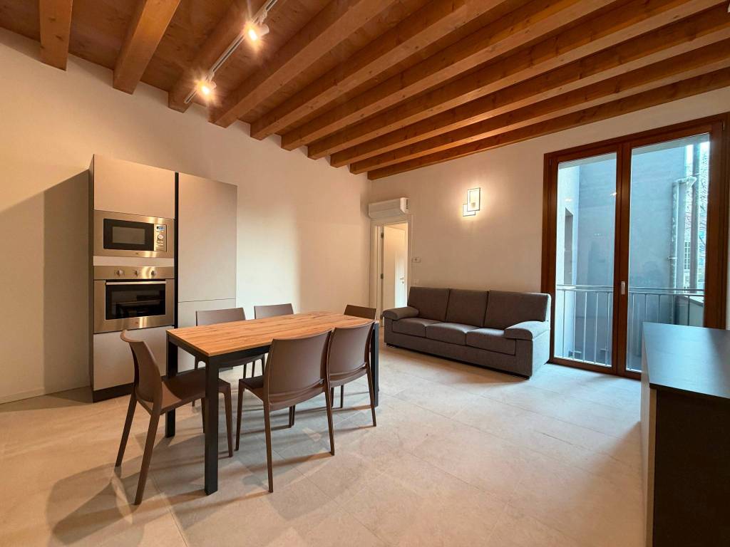 appartamento in affitto a Padova in zona Savonarola