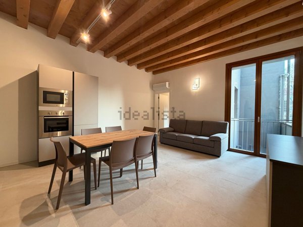 appartamento in affitto a Padova in zona Centro Storico