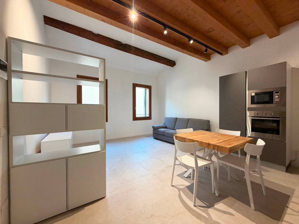 appartamento in affitto a Padova in zona Savonarola