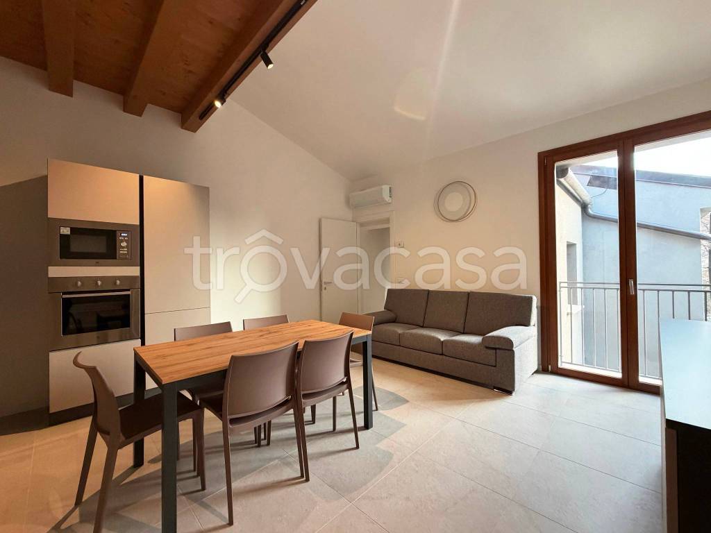 appartamento in affitto a Padova