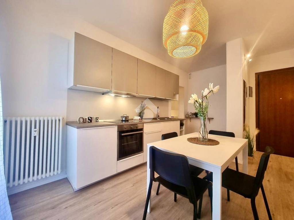 appartamento in affitto a Padova in zona Santa Croce