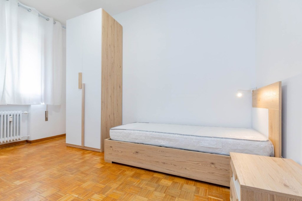 camera singola in affitto a Padova in zona Mortise