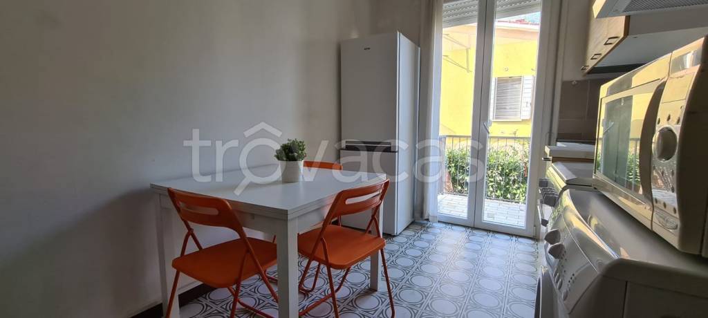 appartamento in affitto a Padova in zona Forcellini / Terranegra