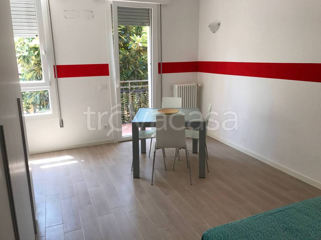 appartamento in affitto a Padova in zona Portello