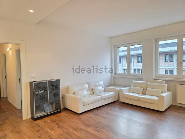 appartamento in affitto a Padova in zona Portello