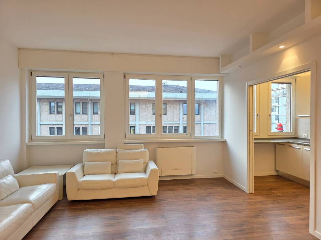 appartamento in affitto a Padova in zona Portello