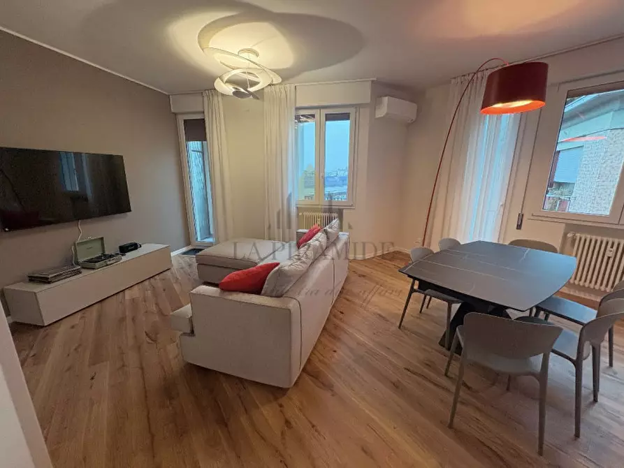 mansarda in affitto a Padova in zona Centro Storico