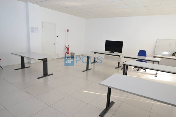 ufficio in affitto a Padova in zona Stanga