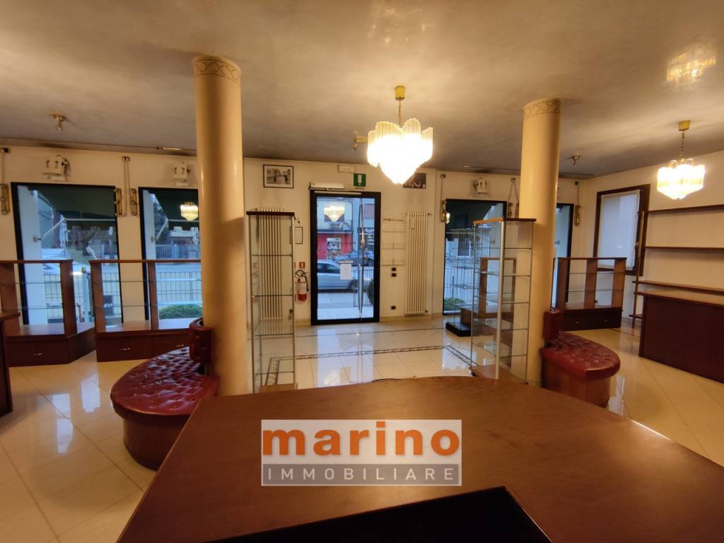 negozio in affitto a Padova in zona Portello