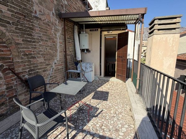 appartamento in affitto a Padova in zona Centro Storico