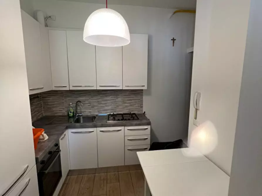 mansarda in affitto a Padova