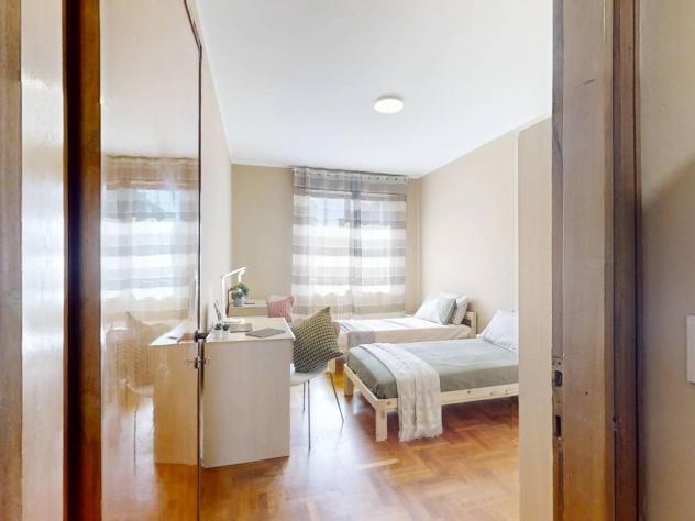 camera singola in affitto a Padova in zona Portello