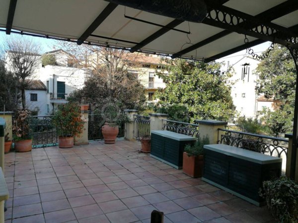 appartamento in affitto a Padova in zona Centro Storico