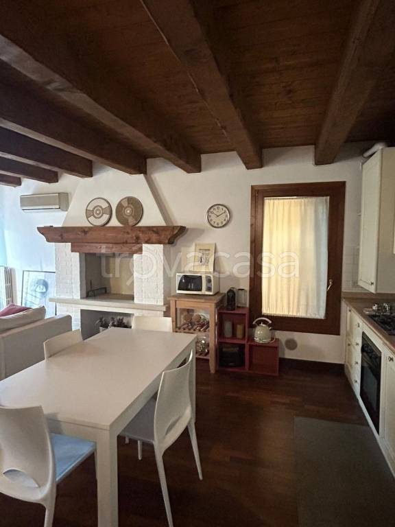 appartamento in affitto a Padova in zona Savonarola