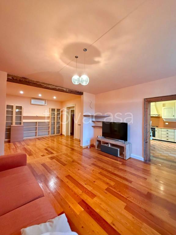 appartamento in affitto a Padova in zona Centro Storico