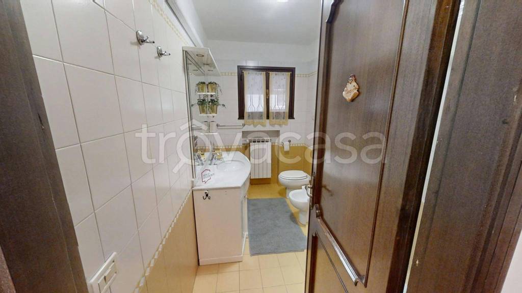 appartamento in affitto a Padova in zona Pio X