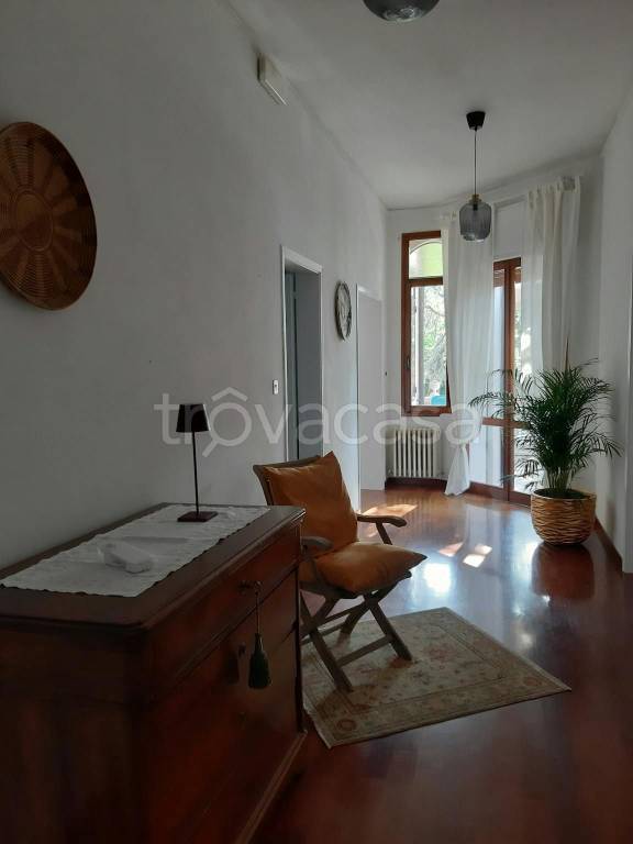 appartamento in affitto a Padova in zona Guizza