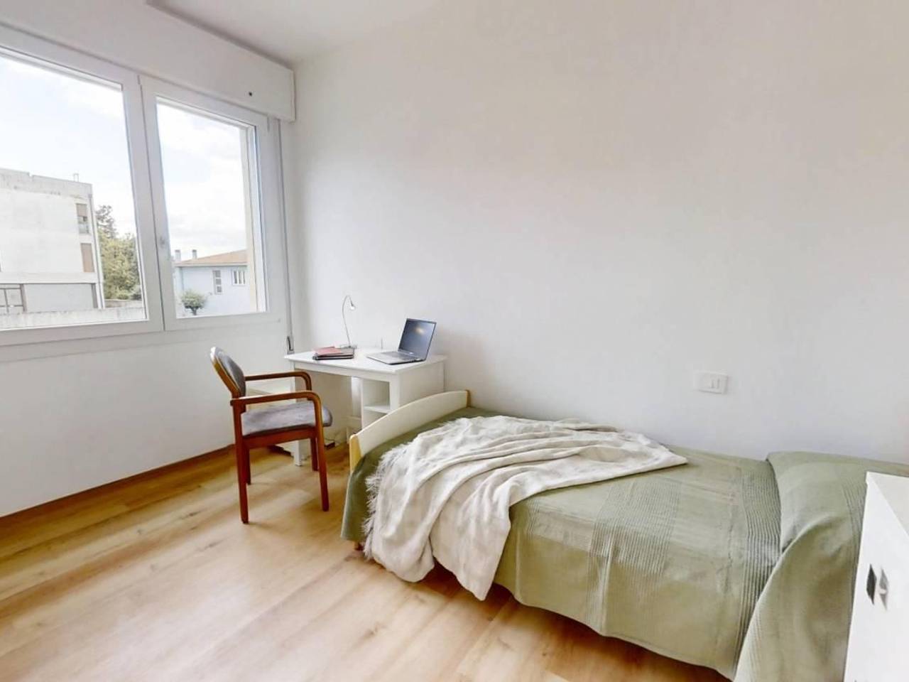 negozio in affitto a Padova in zona San Carlo