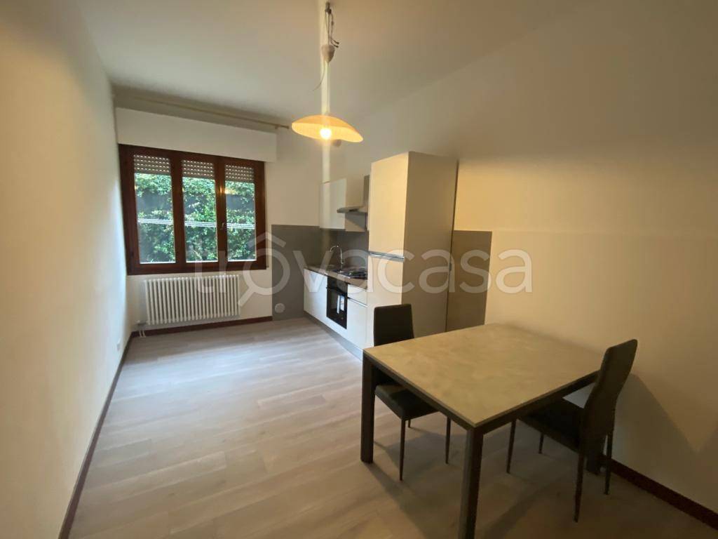 appartamento in affitto a Padova in zona Arcella