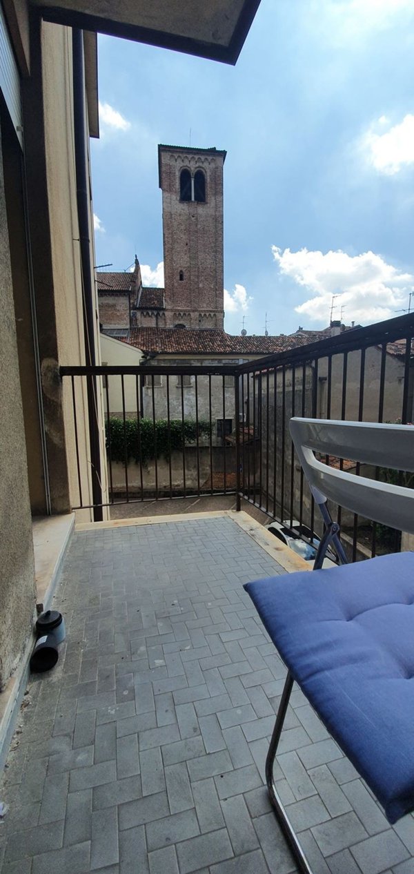 appartamento in affitto a Padova in zona Centro Storico