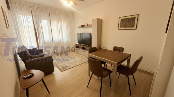 appartamento in affitto a Padova in zona San Carlo