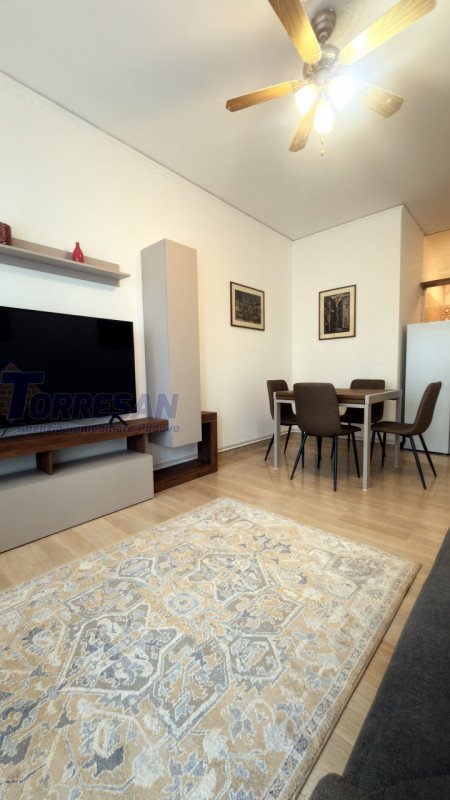 appartamento in affitto a Padova in zona San Carlo