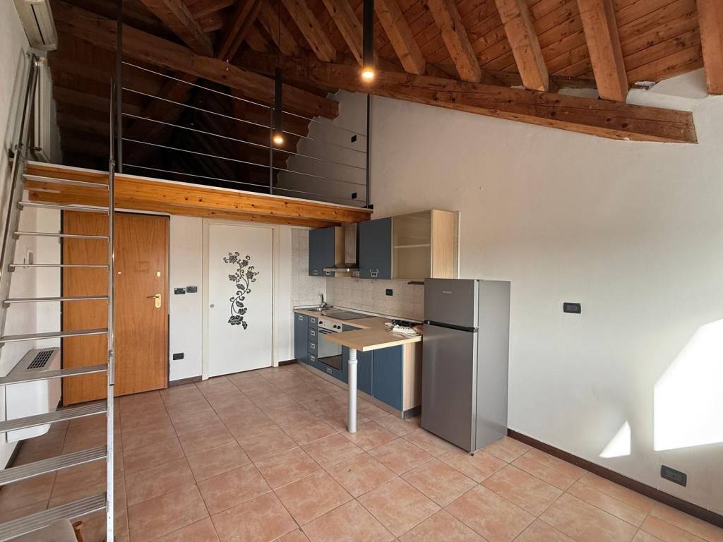 appartamento in affitto a Padova in zona Guizza