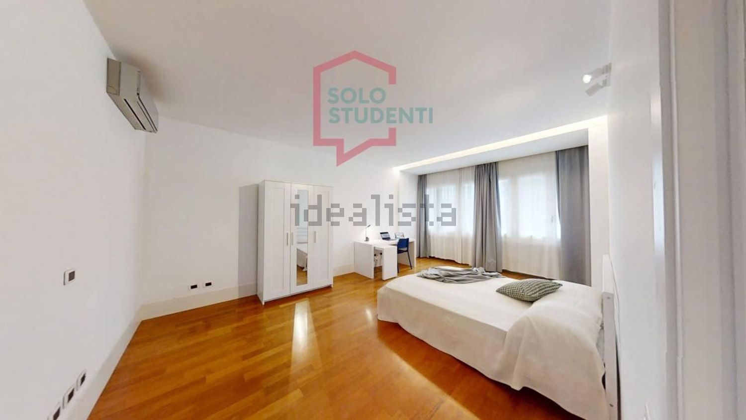 appartamento in affitto a Padova in zona Portello