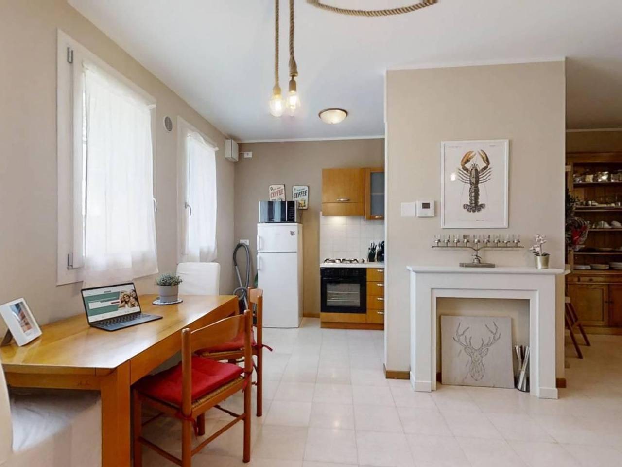 appartamento in affitto a Padova in zona Centro Storico