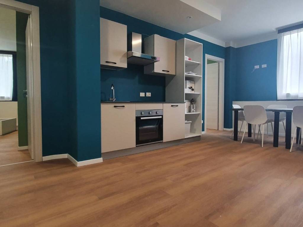 appartamento in affitto a Padova in zona Porta Trento