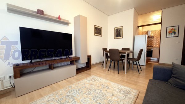 appartamento in affitto a Padova in zona San Carlo