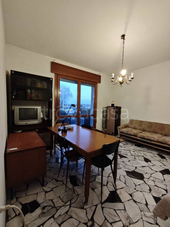 appartamento in affitto a Padova in zona Portello