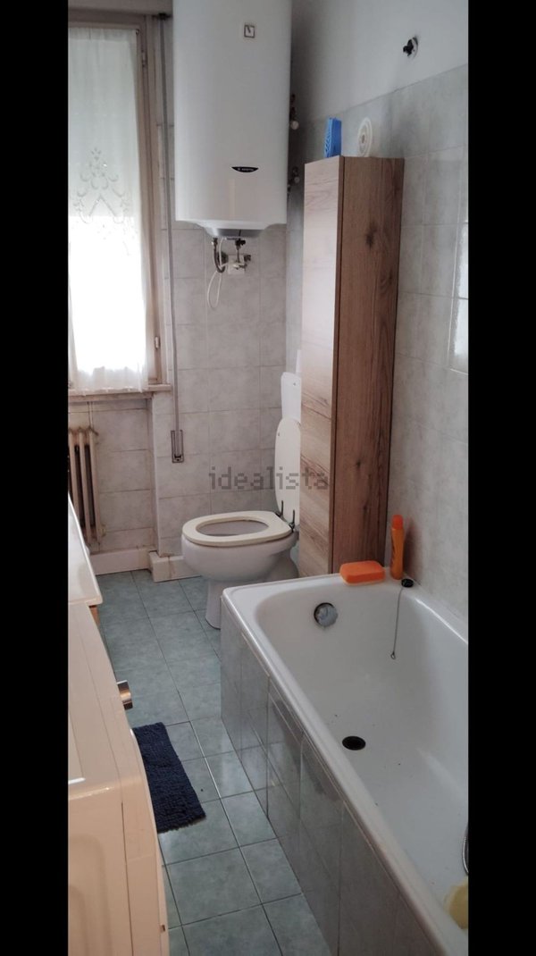 appartamento in affitto a Padova in zona San Carlo