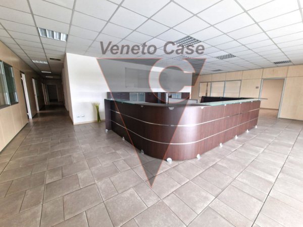 ufficio in affitto a Padova in zona Camin / Granze