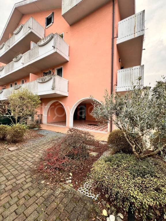 appartamento in affitto a Padova in zona Pio X