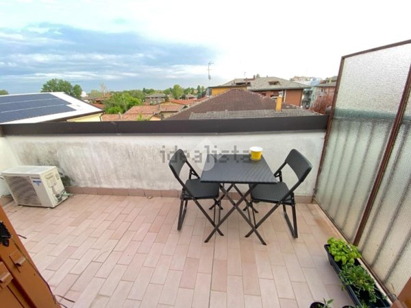 appartamento in affitto a Padova in zona Madonna Pellegrina