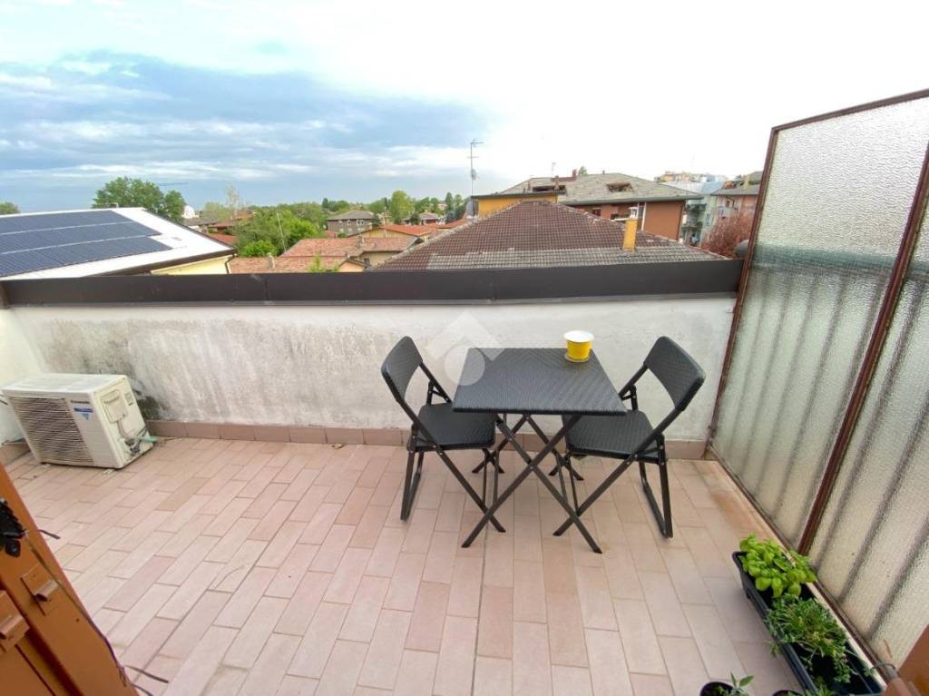 appartamento in affitto a Padova in zona Madonna Pellegrina