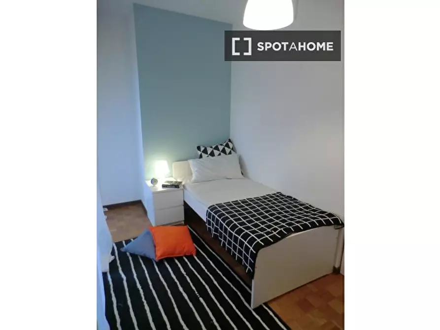 appartamento in affitto a Padova in zona Porta Trento