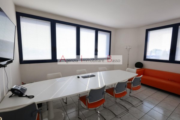 ufficio in affitto a Padova in zona Camin / Granze