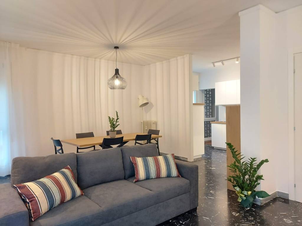 appartamento in affitto a Padova in zona Savonarola