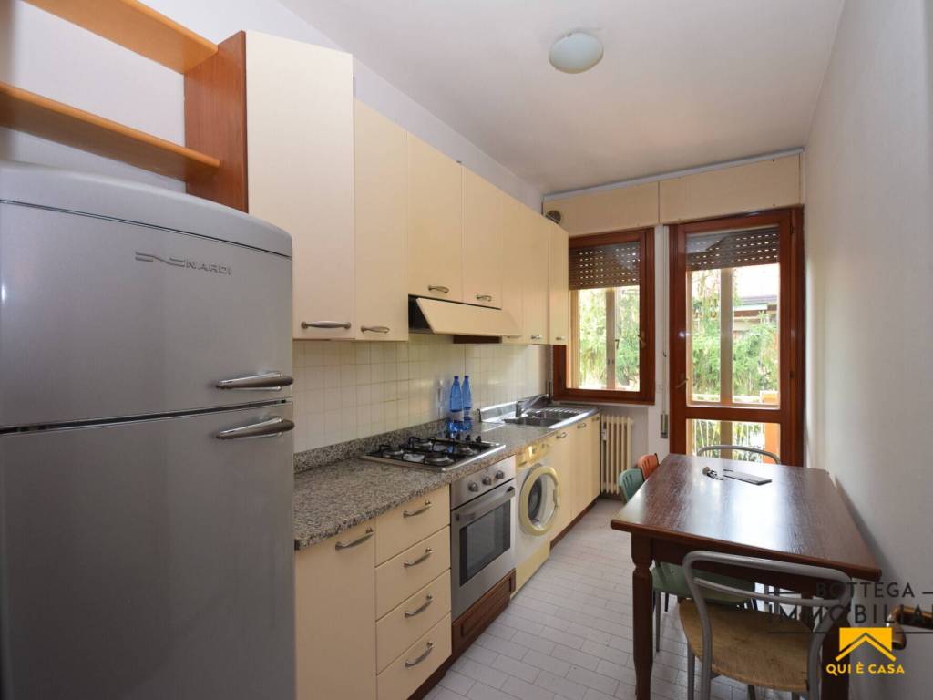 appartamento in affitto a Padova in zona Guizza