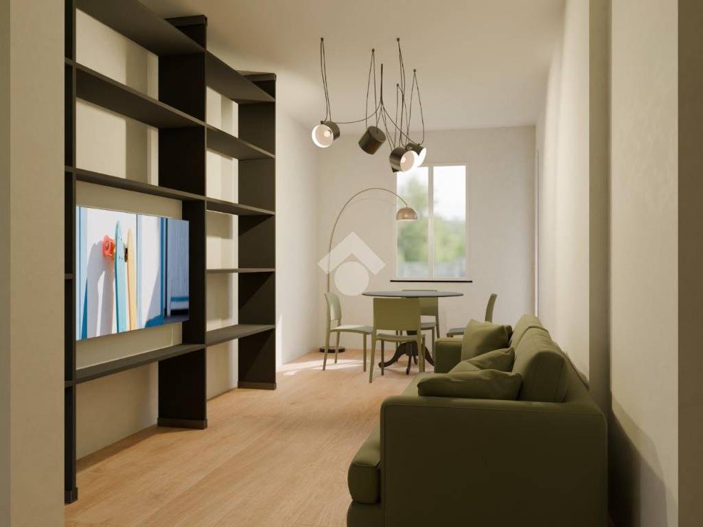 appartamento in affitto a Padova in zona Portello