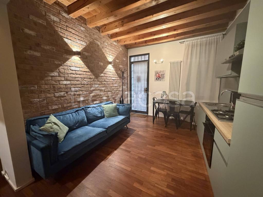 appartamento in affitto a Padova in zona Centro Storico